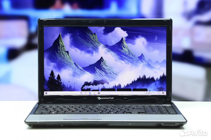 Тонкий ноутбук для учебы