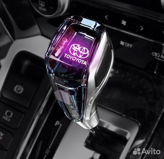 Ручка переключения передач