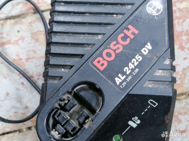 Зарядное устройство для шуруповерта