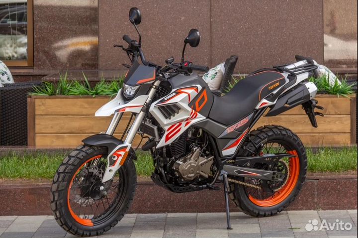 Fuego Tekken 250 3.0