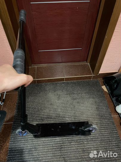 Трюковой самокат