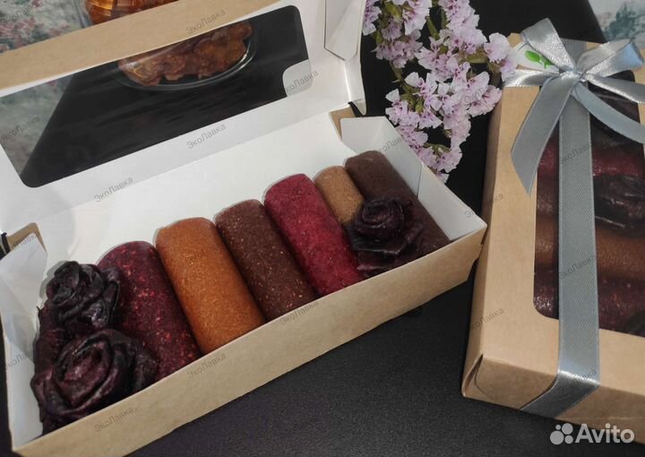 Пастила домашняя