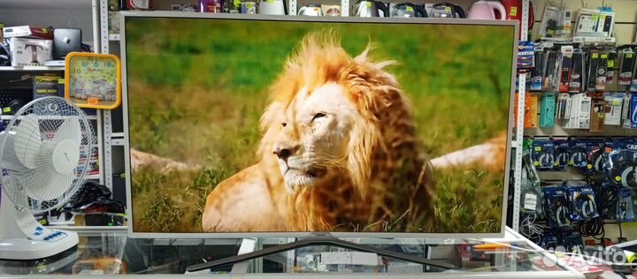 Телевизор samsung 49