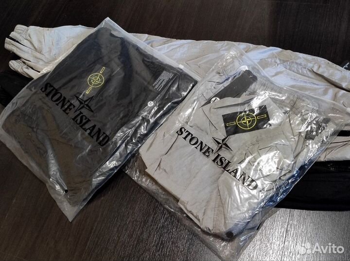 Штаны Stone Island Nylon