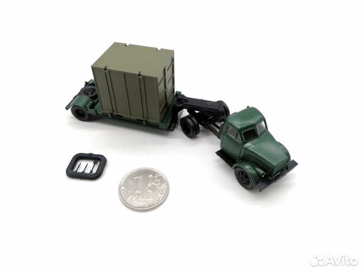 Модель Miniaturmodelle 039220 1:87