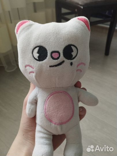 Игрушки stray kids