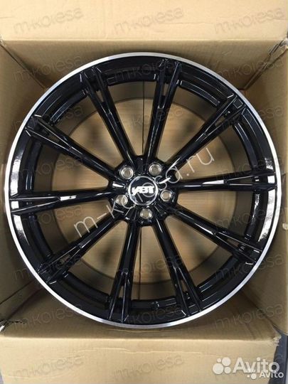 Диски R22 Audi ABT RS6 RS7 Q5 Q7 Q8 E-tron