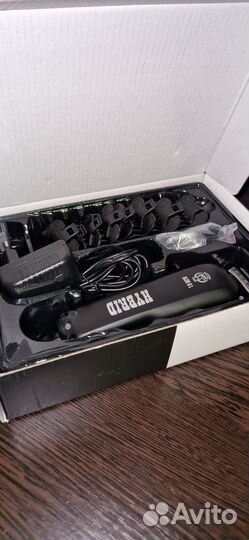 Машинка для стрижки волос MJM-01 mustang