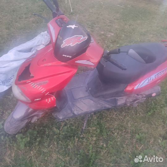 Скутер б/у