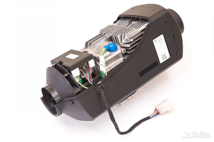 Отопитель салона