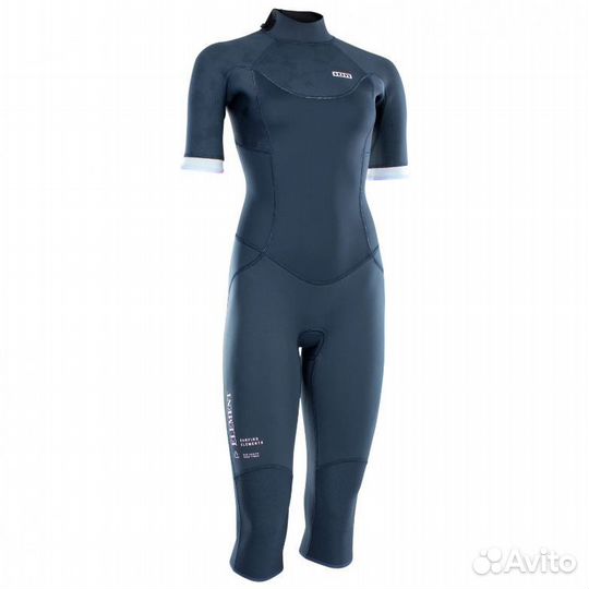 Гидрокостюм ION Jewel Overknee SS 3/2 BZ DL