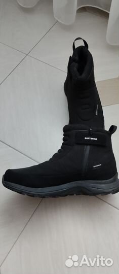 Ботинки мужские зимние 41 размер