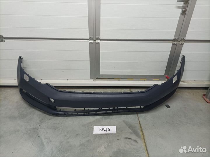 Передний бампер Volkswagen Passat B 8 Highline