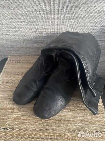 Танцевальные сапоги народных танцев