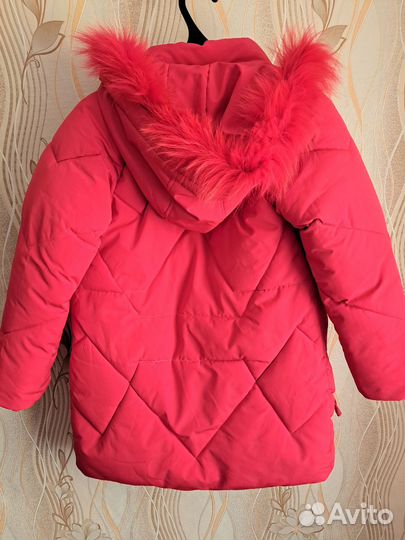 Куртка для девочки