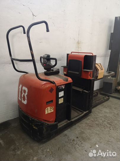 Комплектовщик заказов BT(toyota) OSE120