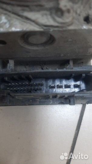 Блок ABS (насос) Nissan Primera