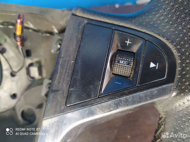 Руль Brilliance V5