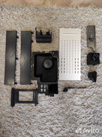 Кофемашина siemens surpresso s40 (разбор)