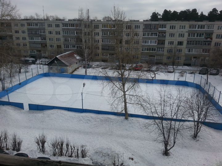 2-к. квартира, 52,5 м², 5/5 эт.