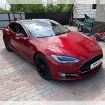 Tesla Model S AT, 2014, 181 100 км, с пробегом, цена 2 549 000 руб.