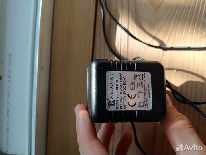 Зарядное устройство cuma