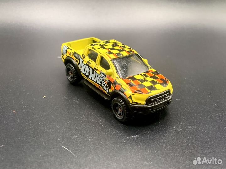 Hot wheels Ford Ranger Raptor