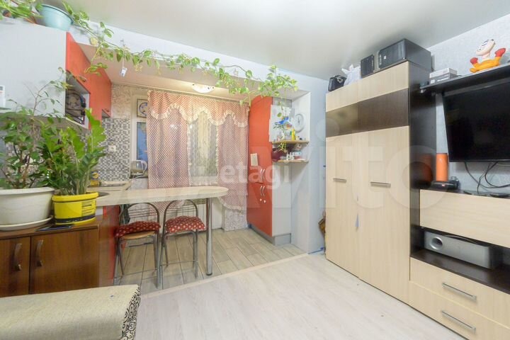 2-к. квартира, 37,5 м², 8/8 эт.