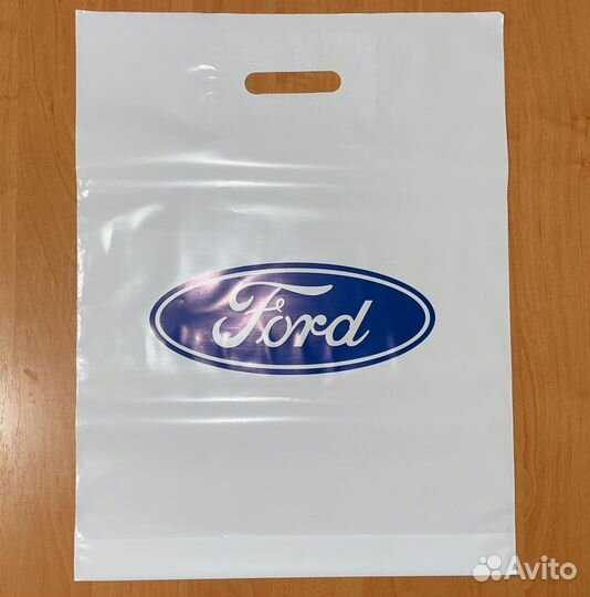 Опт. Официальные плотные пакеты Ford