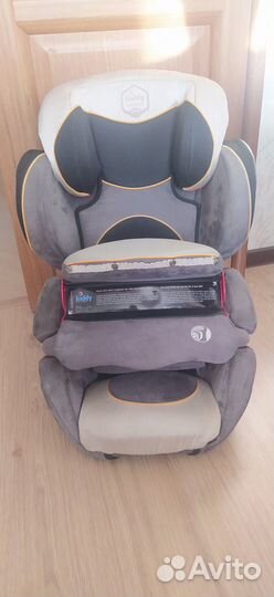 Детское автокресло Kiddy Comfort Pro (Германия)