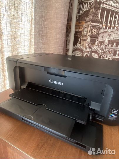 Принтер(мфу) Canon MG2140