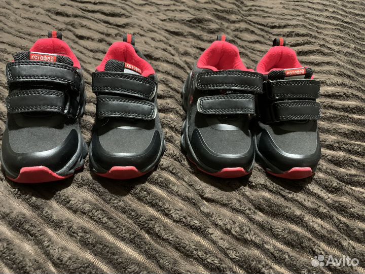 Кроссовки котофей