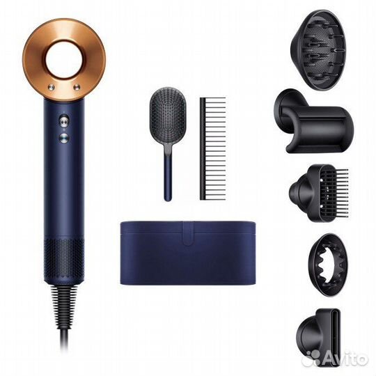 Фен Dyson supersonic HD08