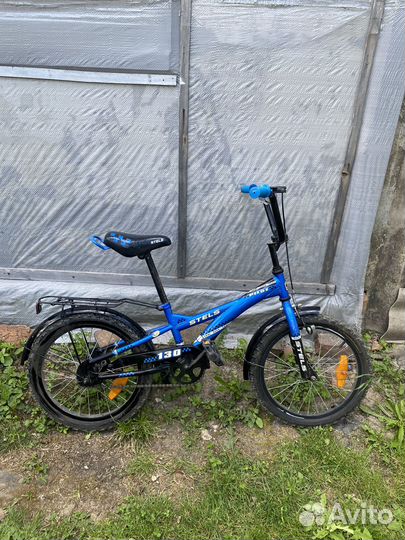 Велосипед детский