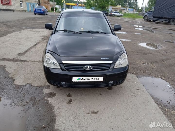 LADA Priora 1.6 МТ, 2010, 380 000 км