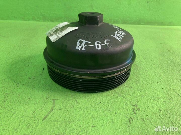 Крышка масляного фильтра MAN TGA