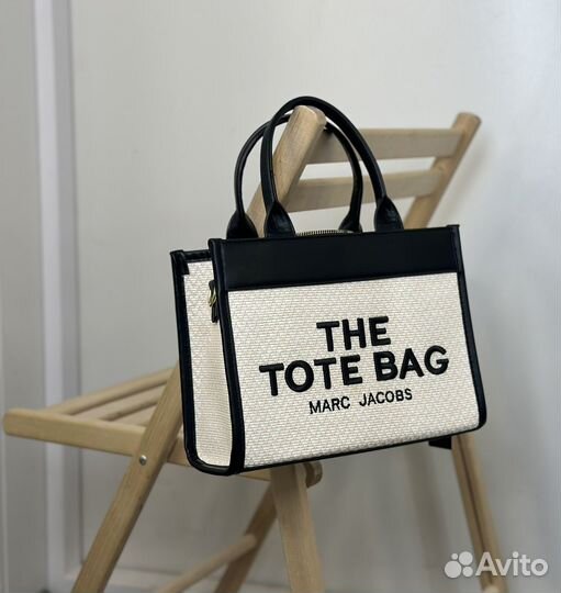 Сумка marc jacobs the tote bag