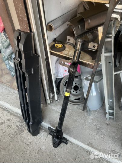 Балка Приора и 2110-2112–Новый