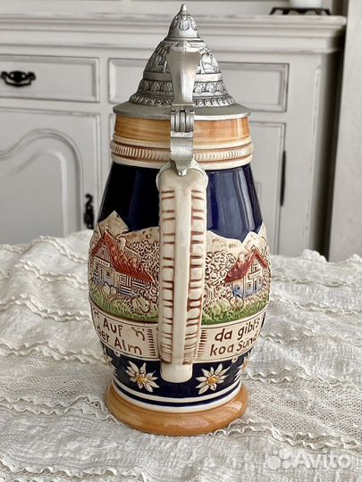 Коллекционная Пивная кружка Германия