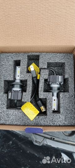 Светодиодные лампы led h7