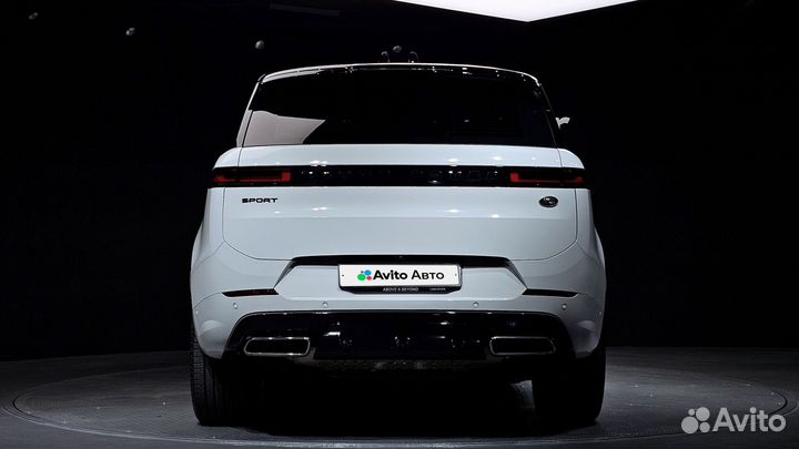 Land Rover Range Rover Sport 3.0 AT, 2023, 13 300 км