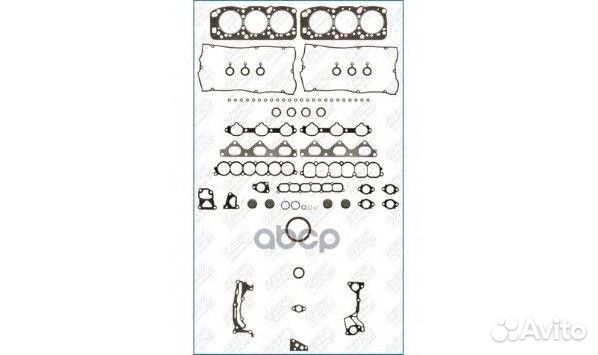 Комплект прокладок полный 50140100 Ajusa