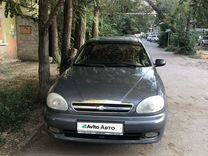 Chevrolet Lanos 1.5 MT, 2008, 163 000 км, с пробегом, цена 190 000 руб.