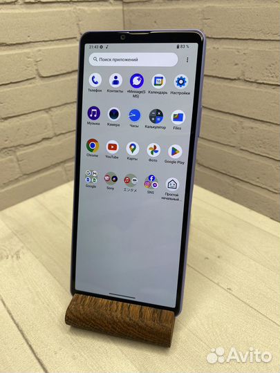 Sony Xperia 10 IV, 6/128 ГБ