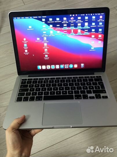 Apple MacBook Pro 13 retina 2014