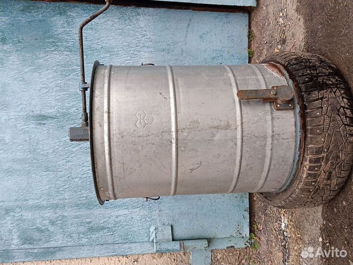 Медогонка 3 рамочная бу