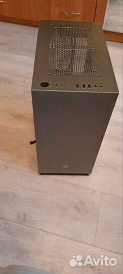 Корпус для пк ZET gaming Rare Minicase MS4 GG