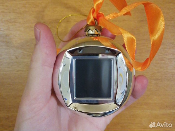 Шар фоторамка