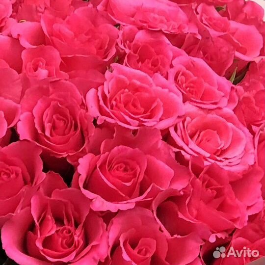 Букет из 35 роз с доставкой в Туле