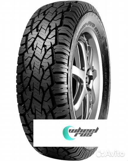 Sunfull Mont-Pro AT782 255/70 R16